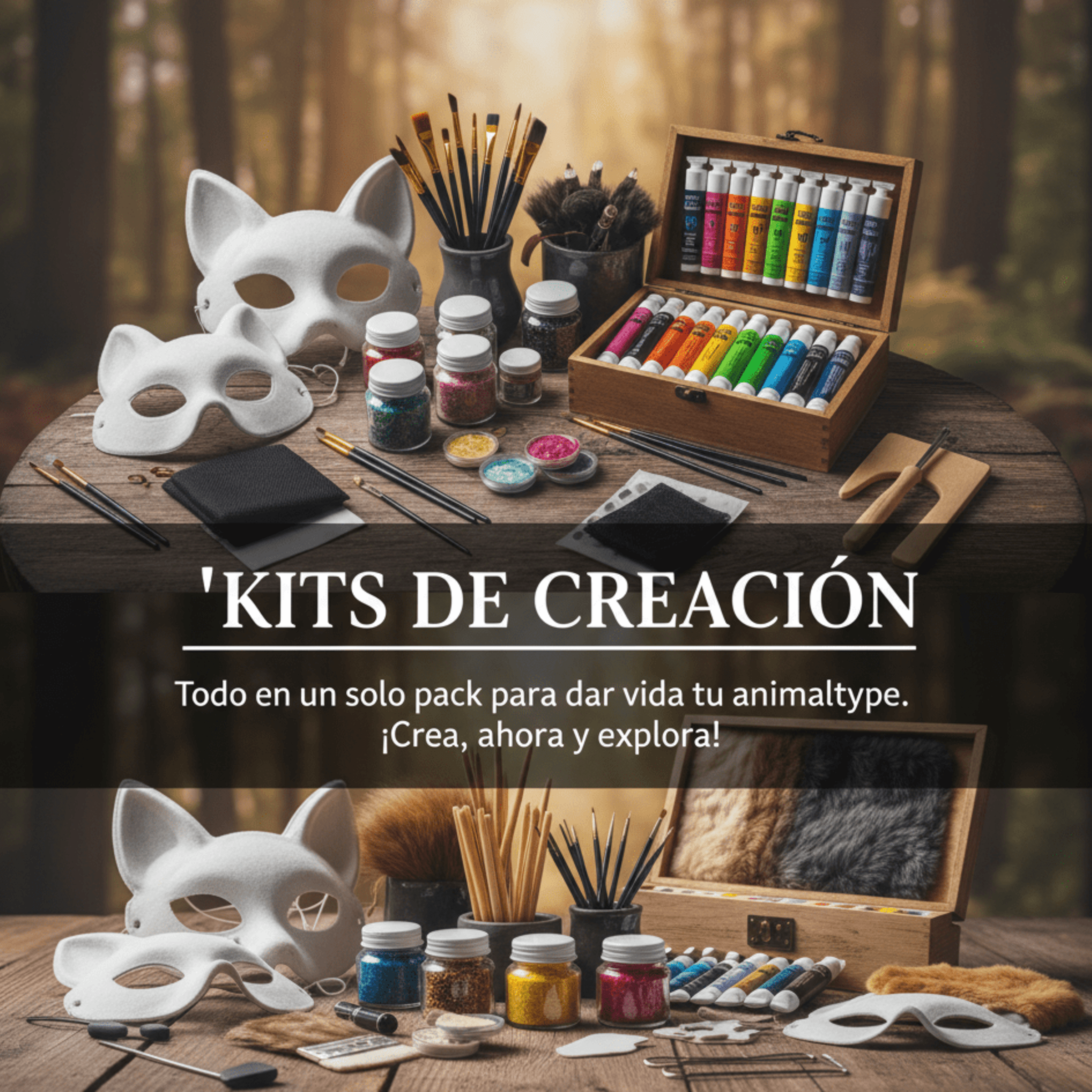 Kits de Creación